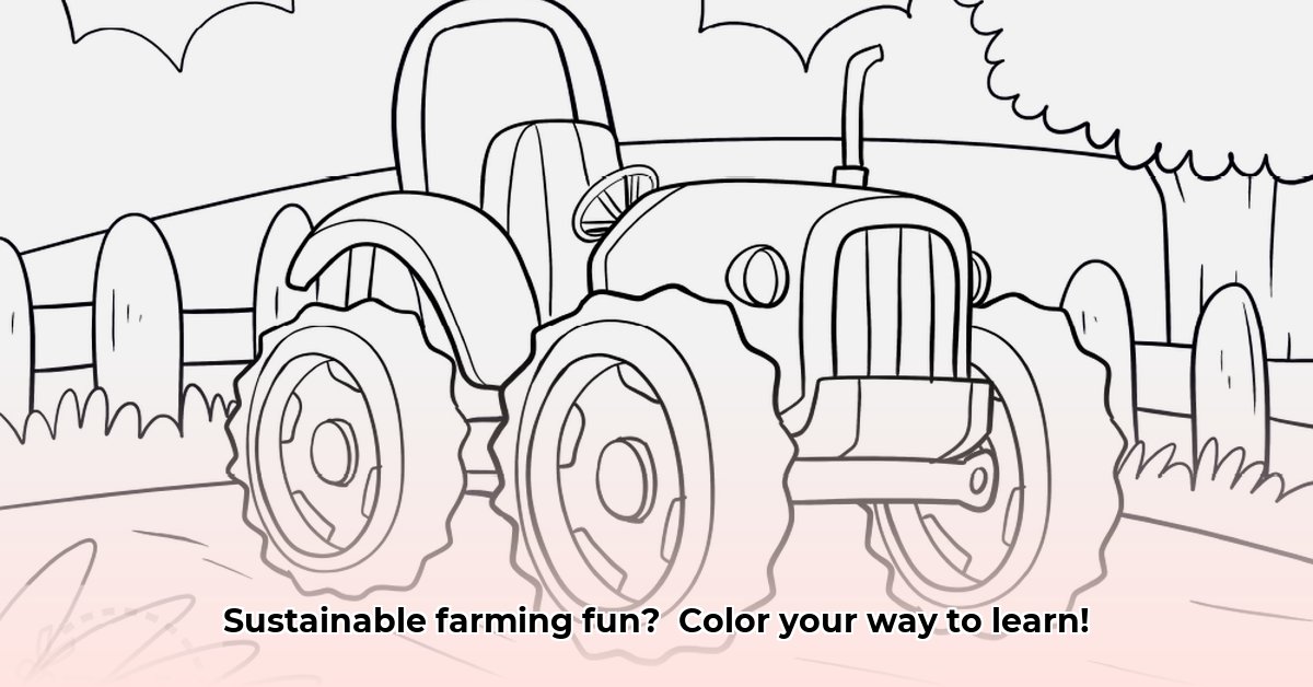 coloring-sheets-of-tractors